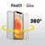OtterBox React + Trusted Glass telefontok 13,7 cm (5.4") Borító Átlátszó