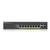 Zyxel GS2220-10HP Gestito L2 Gigabit Ethernet (10/100/1000) Supporto Power over Ethernet (PoE) Nero