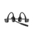 SHOKZ C120-AC-BK hoofdtelefoon/headset Draadloos oorhaak Kantoor/callcenter USB Type-C Bluetooth Zwart