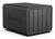 TerraMaster D8 HYBRID Disk-Array Desktop Schwarz