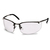 Uvex 9159105 Schutzbrille/Sicherheitsbrille