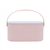 Ailoria MAGNIFIQUE Make-up-Spiegel Freistehend Oval Pink