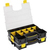 BASETech 2226339 walizka na narzędzia Czarny, Żółty Plastik