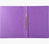 Exacompta 380812B Sammelmappe Karton Violett A4