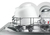 Bosch MUZS2KR robotgép/mixer tartozék Tál