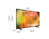 Samsung AU8079 165,1 cm (65") 4K Ultra HD Smart TV Wifi Zwart