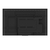 BenQ RE6501 Interaktív síkképernyő 165,1 cm (65") LED 400 cd/m² 4K Ultra HD Fekete Érintőképernyő Beépített processzor Android 8.0 18/7