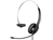 Sandberg 126-28 écouteur/casque Avec fil Arceau Bureau/Centre d'appels USB Type-A Noir