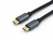 Equip 128353 cavo USB 0,5 m USB 3.2 Gen 1 (3.1 Gen 1) USB C Nero