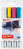 Edding 95 Glass Marker 4 Stück(e) Rundspitze Blau, Pink, Weiß, Gelb