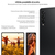 Samsung Galaxy Z Fold3 5G 512GB Phantom Black RAM 12GB Display 6,2"/7,6" Dynamic AMOLED 2X
