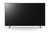 Sony FW-65BZ30J/TM tartalomszolgáltató (signage) kijelző Laposképernyős digitális reklámtábla 165,1 cm (65") IPS Wi-Fi 440 cd/m² 4K Ultra HD Fekete Beépített processzor Android 10