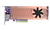 QNAP Card QM2 adapter Wewnętrzny PCIe, RJ-45