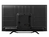 Hisense 65A63H Fernseher 163,8 cm (64.5") 4K Ultra HD Smart-TV WLAN Schwarz 300 cd/m²