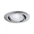 Paulmann 93399 spot d'éclairage Spot lumineux encastrable Fer brossé GU10 LED
