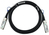 BlueOptics XQ+DA0002-BL InfiniBand/fibre optic cable 2 m QSFP28 Koralle, Silber