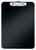 Leitz WOW clipboard A4 Metal, Polystyrol Black