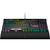 Corsair K70 MAX keyboard Gaming USB German Black