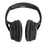 Streetz HL-BT404 Kopfhörer & Headset Verkabelt & Kabellos Kopfband Anrufe/Musik Mikro-USB Bluetooth Schwarz