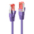 Lindy 47826 Netzwerkkabel Violett 5 m Cat6 S/FTP (S-STP)