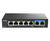D-Link DMS-107 Netzwerk-Switch Unmanaged Gigabit Ethernet (10/100/1000) Schwarz