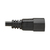 Eaton P047-02M-EU power cable Black 2 m IEC C14 IEC C19