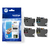 Brother LC421VAL inktcartridge 1 stuk(s) Origineel Zwart, Cyaan, Magenta, Geel