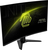 MSI MAG 32C6X pantalla para PC 80 cm (31.5") 1920 x 1080 Pixeles Full HD Negro