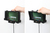 Brodit 712386 holder Active holder Tablet/UMPC Black