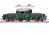 Märklin 18045 maßstabsgetreue modell Modell einer Schnellzuglokomotive Vormontiert HO (1:87)