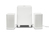 HP 2.1 White S7000 Speaker System 16 W Fehér 2.1 csatornák