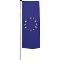 Pavillon vertical pour mât / drapeau