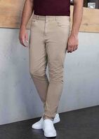 Herren 5-Pocket-Hose Classic-Stretch, aus nachhaltigem Material , Bio-Baumwolle