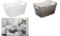 keeeper Boîte de rangement "lotta", 6,0 litres, crystal-grey (6441214)