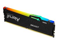 8GB 6000 DDR5 DIMM FURY Beast RGB XMP