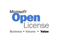 OVS/Microsoft® yam Enterprise Open Shared All Lng month sub-volLicense Open Value 1 License No Level Additional Product 1 Month