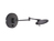 LED Wandleuchte KAZAN Schwarz verstellbar stufenlos dimmbar - 55cm