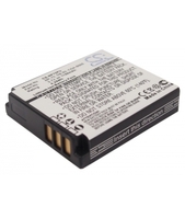 Batterie 3.7V 1.15Ah Li-ion NP-70 pour Fujifilm Finepix F20