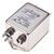 TE Connectivity Corcom RK Entstörfilter, 250 V ac, 15A, Flanschmontage, 1-phasig / 50Hz