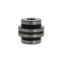Needle roller/axial cylindrical roller bearings ZARN2052 -TV