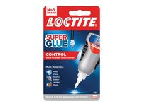 Super Glue Liquid, Control Bottle 4g