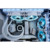 CORSAIR Rendszerhűtő Ventilátor, LL120 RGB + Lighting Node PRO Kontroller + HUB, 12cm, fehér, 3db/csomag