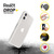 OtterBox React - Funda Protección mejorada para iPhone 12 mini - Clear - Funda