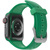 OtterBox Watch Band für Apple Watch Series 9/8/7/6/SE/5/4 - 41mm /40mm /38mm Grün Juice - Grün - Armband - Silikon - Smart Wearable Accessoire Band
