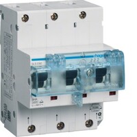 SLS-Schalter 3P E-80A,für HS HTN380E