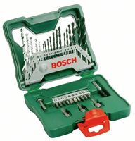 Bosch 2607019325 X-Line Bohrer- und Schrauber-Set, 33-teilig