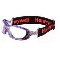 Honeywell 1028640 SP1000™ 2G Schutzbrille Rahmen schwarz, Scheibe klar