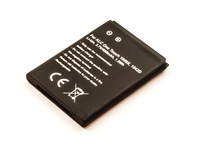 Batteria adatta per Alcatel One Touch 1040X, CAB0400000C1