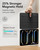 ESR Rebound Magnetic Case 1B1960103 iPad Pro 11 2024, Black