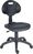 Labour Pro Polyurethane Operator Chair Black - 9999 -